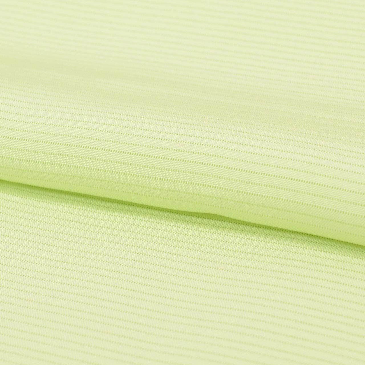 Vintage Japanese Kimono | Summer Iro-Muji | Green Silk Ro | One Crest | Excellent | Petite Size S | Sustainable | uu1134b