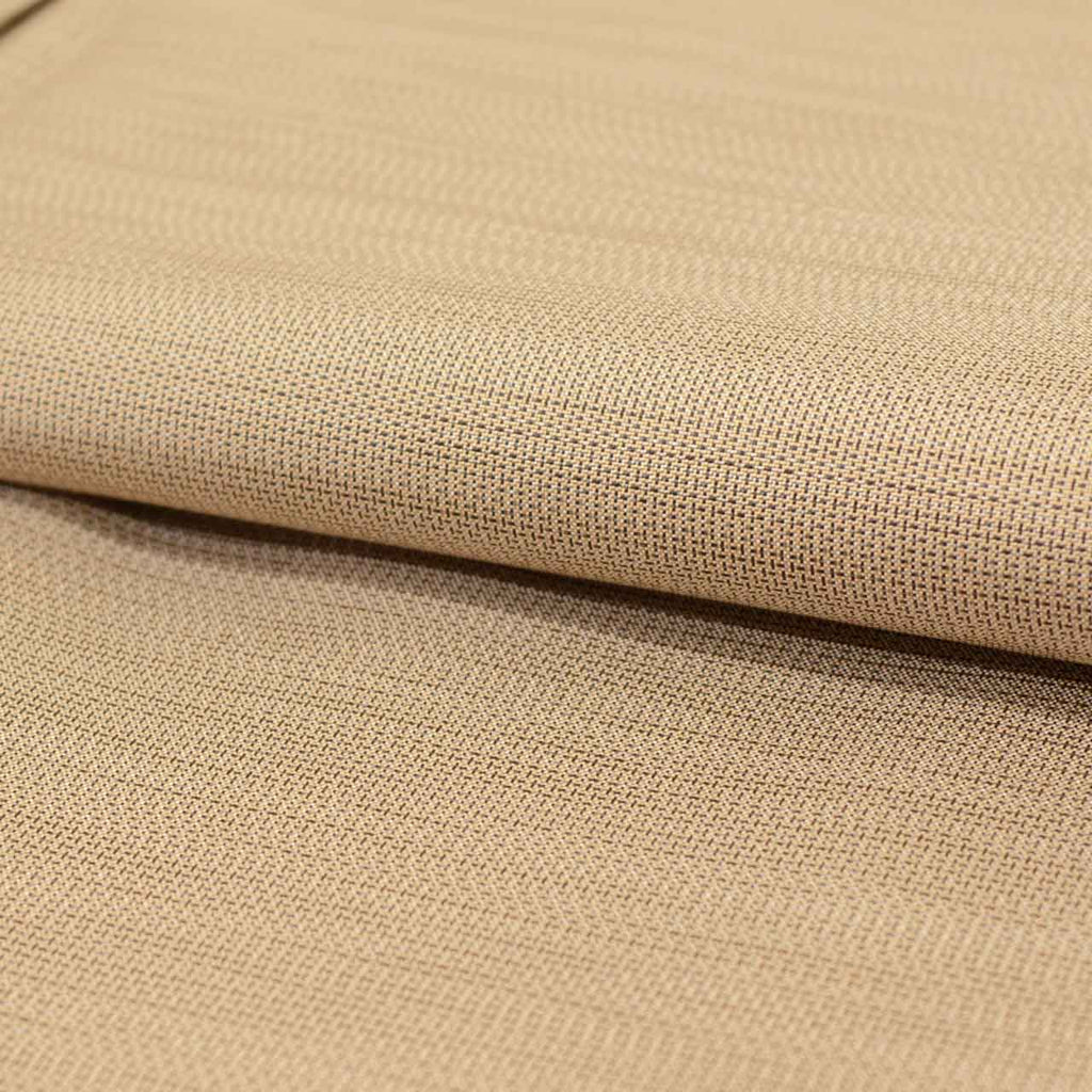 Vintage Japanese Kimono | Oshima Tsumugi | Brown Silk | Kasuri Pattern | Size M | Sustainable | uu1217b