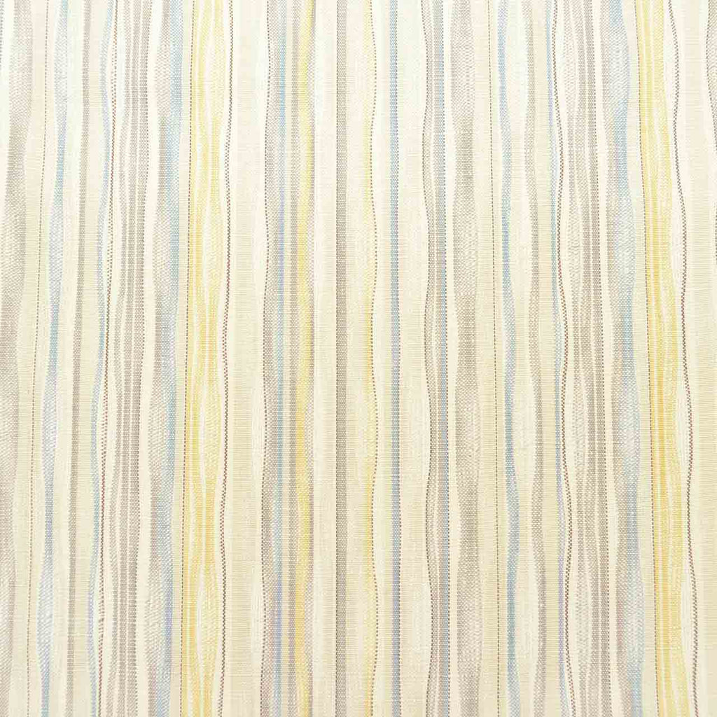 Vintage Japanese Kimono | Tsumugi | Gray Silk | Yokero Stripe | Dounuki Lining | Unused | Excellent | Size L | Sustainable | uu1323b