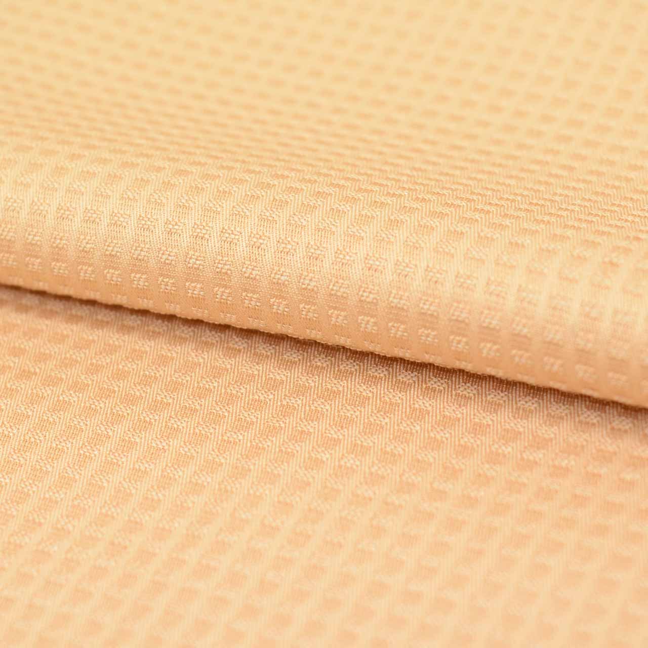 [Used] Recycled Kimono, Solid Color, Lined, Pure Silk, Ready-made, Sleeve Length 69.2cm (27.2in), Body Length 160.5cm (63.2in), Size M, Brown, Square Pattern, uu1325b, Suitable for Entrance Ceremony, Graduation Ceremony, Kindergarten Entrance Ceremony 