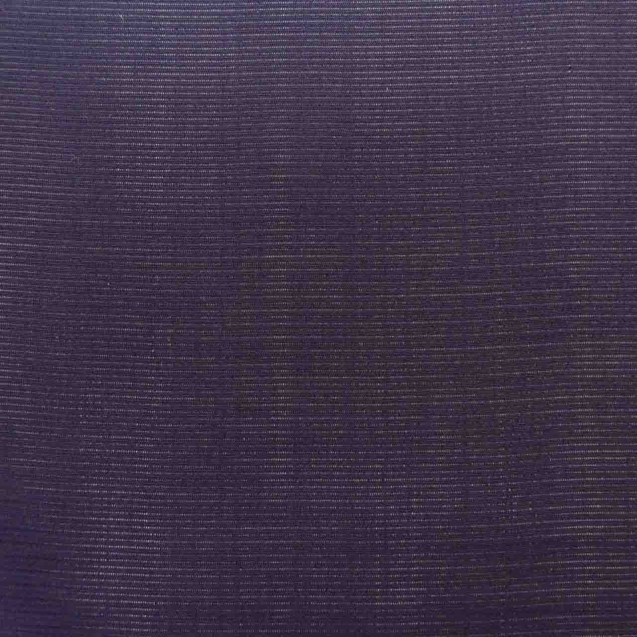 Vintage Japanese Kimono | Summer Iro-Muji | Purple Silk Ro | One Crest | Size L-L | Sustainable | uu1498b