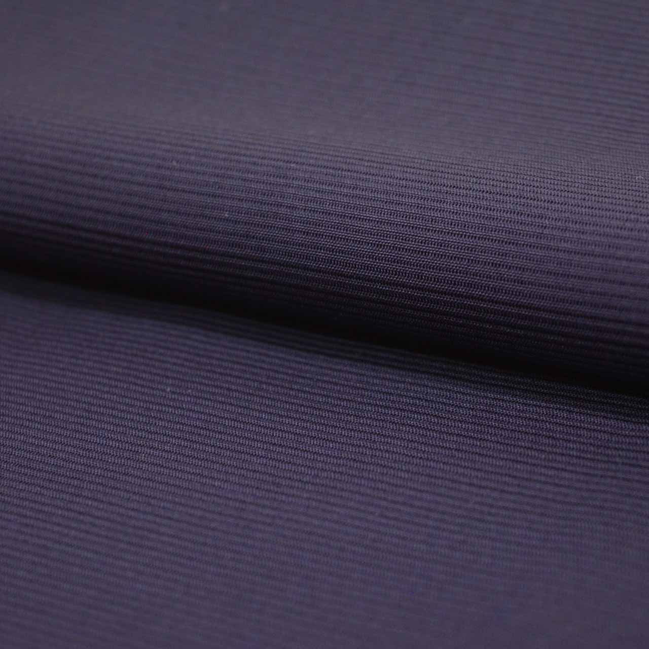 Vintage Japanese Kimono | Summer Iro-Muji | Purple Silk Ro | One Crest | Size L-L | Sustainable | uu1498b