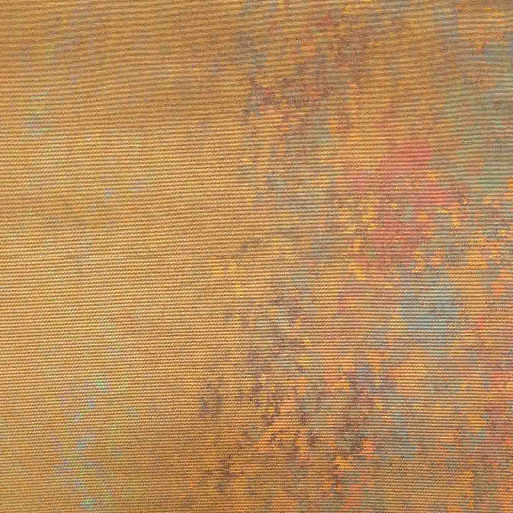 Vintage Japanese Obi | Fukuro Obi | Silk | Maki-nori Scatter Pattern | Hakuya Seibei | Traditional Craft Master | Sustainable | uu2021b