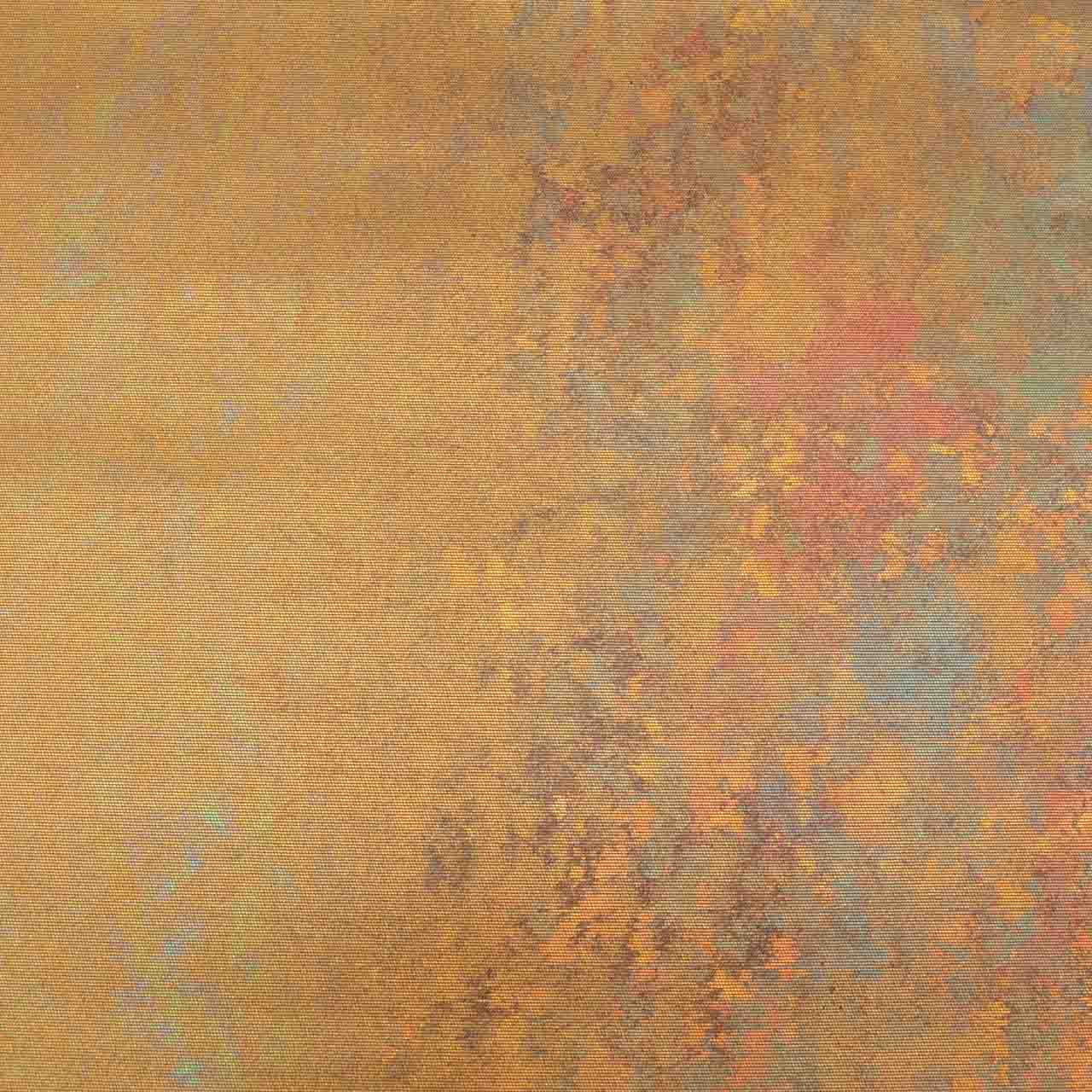 Vintage Japanese Obi | Fukuro Obi | Silk | Maki-nori Scatter Pattern | Hakuya Seibei | Traditional Craft Master | Sustainable | uu2021b