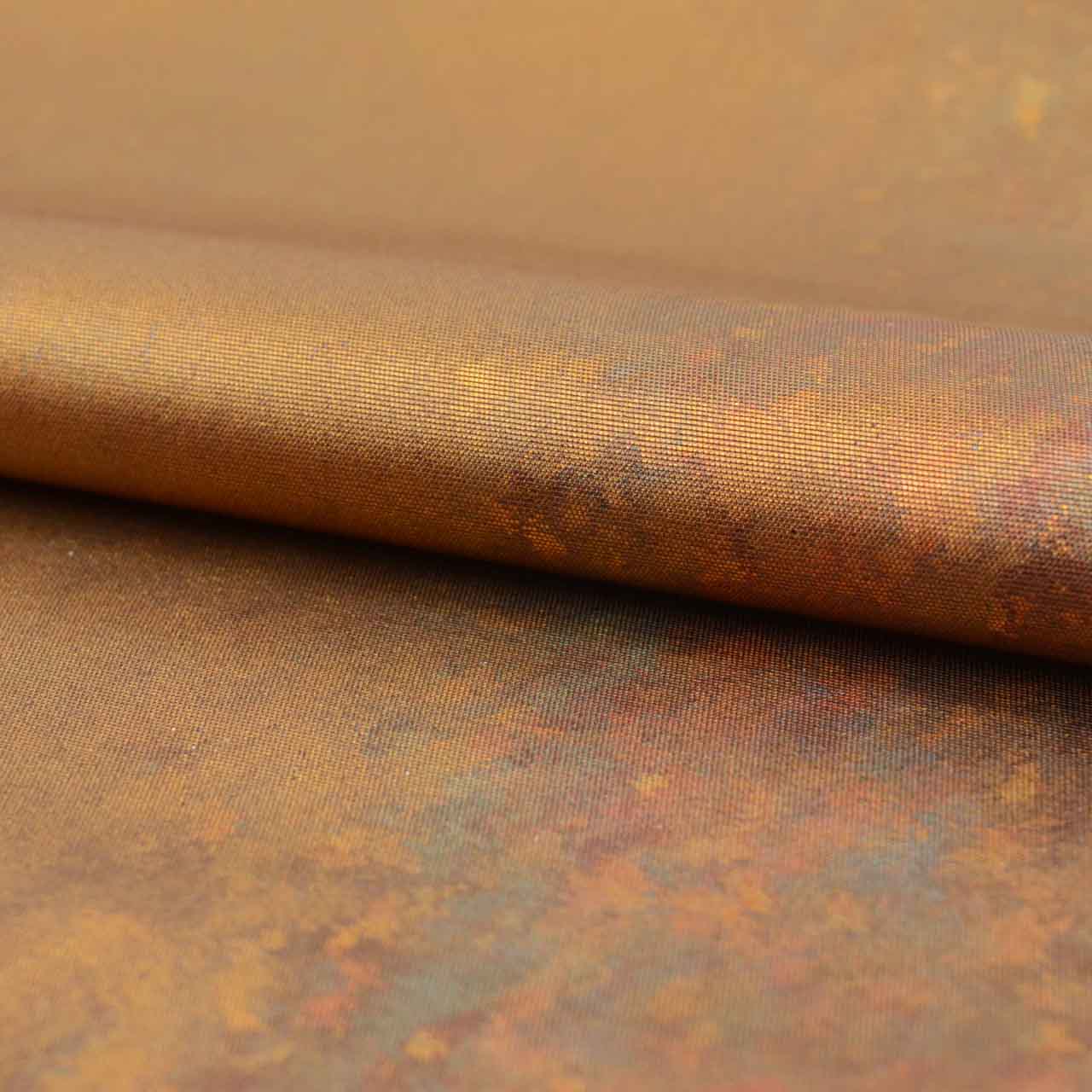 Vintage Japanese Obi | Fukuro Obi | Silk | Maki-nori Scatter Pattern | Hakuya Seibei | Traditional Craft Master | Sustainable | uu2021b