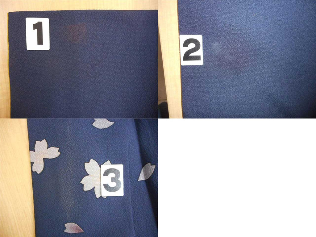 [Used] Recycled Kimono, Furisode (long-sleeved kimono), Vintage Furisode, Pure Silk, Size M (slightly larger than L), Special Item, Length 156.5cm (61.6in), Sleeve Length 64.0cm (25.2in), Lined, Reused uu2169b 