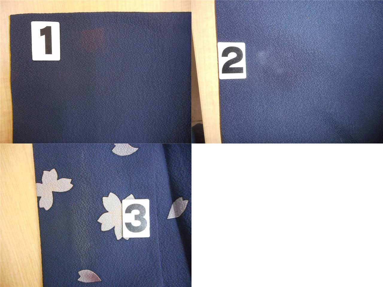 [Used] Recycled Kimono, Furisode (long-sleeved kimono), Vintage Furisode, Pure Silk, Size M (slightly larger than L), Special Item, Length 156.5cm (61.6in), Sleeve Length 64.0cm (25.2in), Lined, Reused uu2169b 