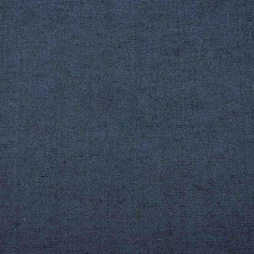Vintage Japanese Kimono | Men's Yuki Tsumugi Ensemble | Navy Silk | Handwoven | Unused | UNESCO Heritage | Size S | Sustainable | uu2195b