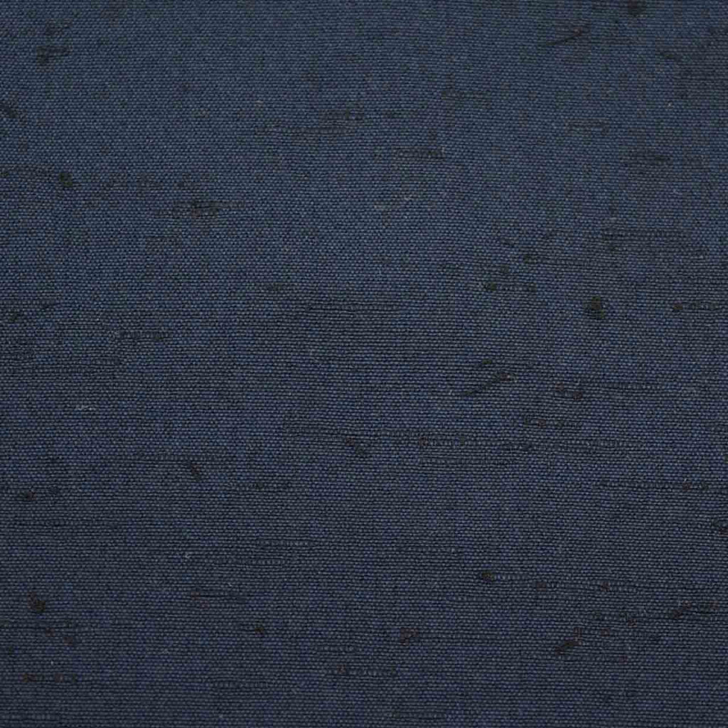 [Used] Recycled Kimono and Haori Ensemble for Men, Unused, Silk, Hige Tsumugi, Sleeve Length 67.5cm (26.6in), Body Length 145.0cm (57.1in), Size L, Navy Blue, Men's uu2286b 