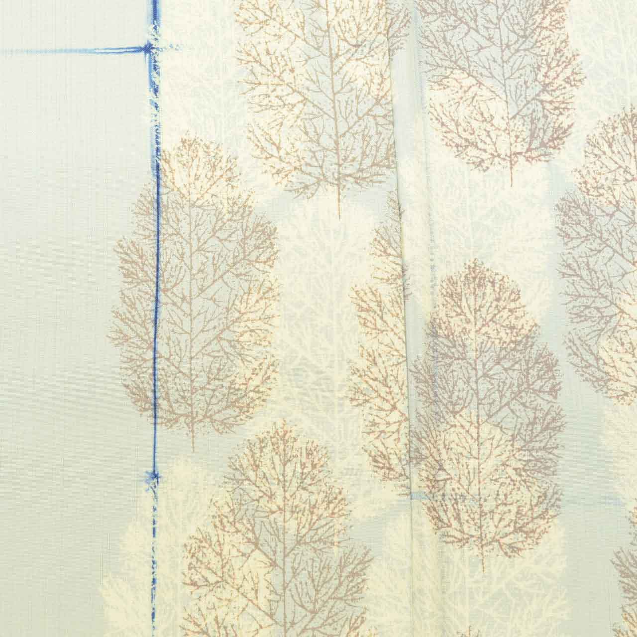Vintage Japanese Kimono | Tate-fushi Tsumugi | Silk | Tall Plus Size LL | Sustainable | uu2379b