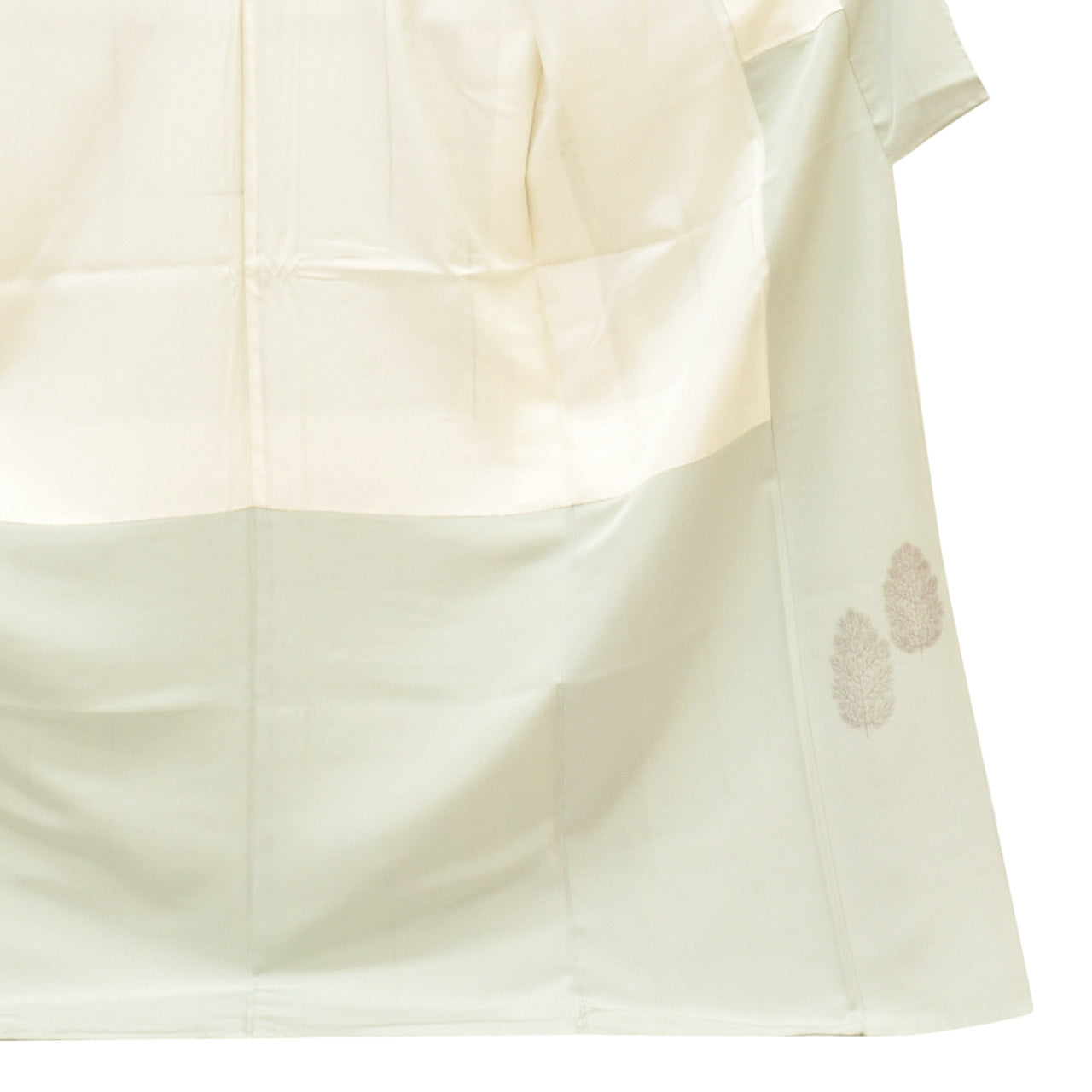 Vintage Japanese Kimono | Tate-fushi Tsumugi | Silk | Tall Plus Size LL | Sustainable | uu2379b