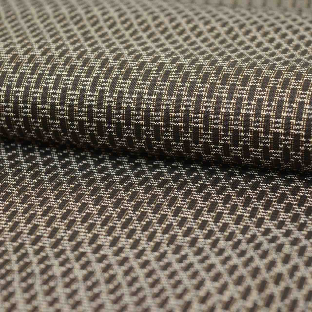 [Used] Recycled Kimono and Haori Set Ensemble for Men, Oshima Tsumugi Silk, Excellent Condition, Unused, Sleeve Length 72.2cm (28.4in), Body Length 153.0cm (60.2in), Size LL, Brown Stripe Pattern, with Obi Belt, Men's uu2397b 