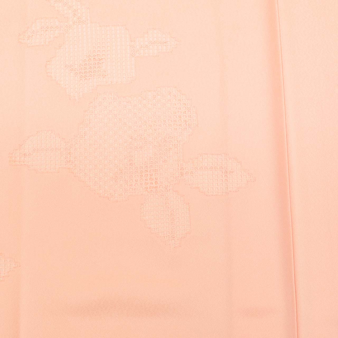 Vintage Japanese Kimono | Tsukesage | Pink Silk | Bambi Swatow Embroidery | Unlined | Size S | Sustainable | uu2431b