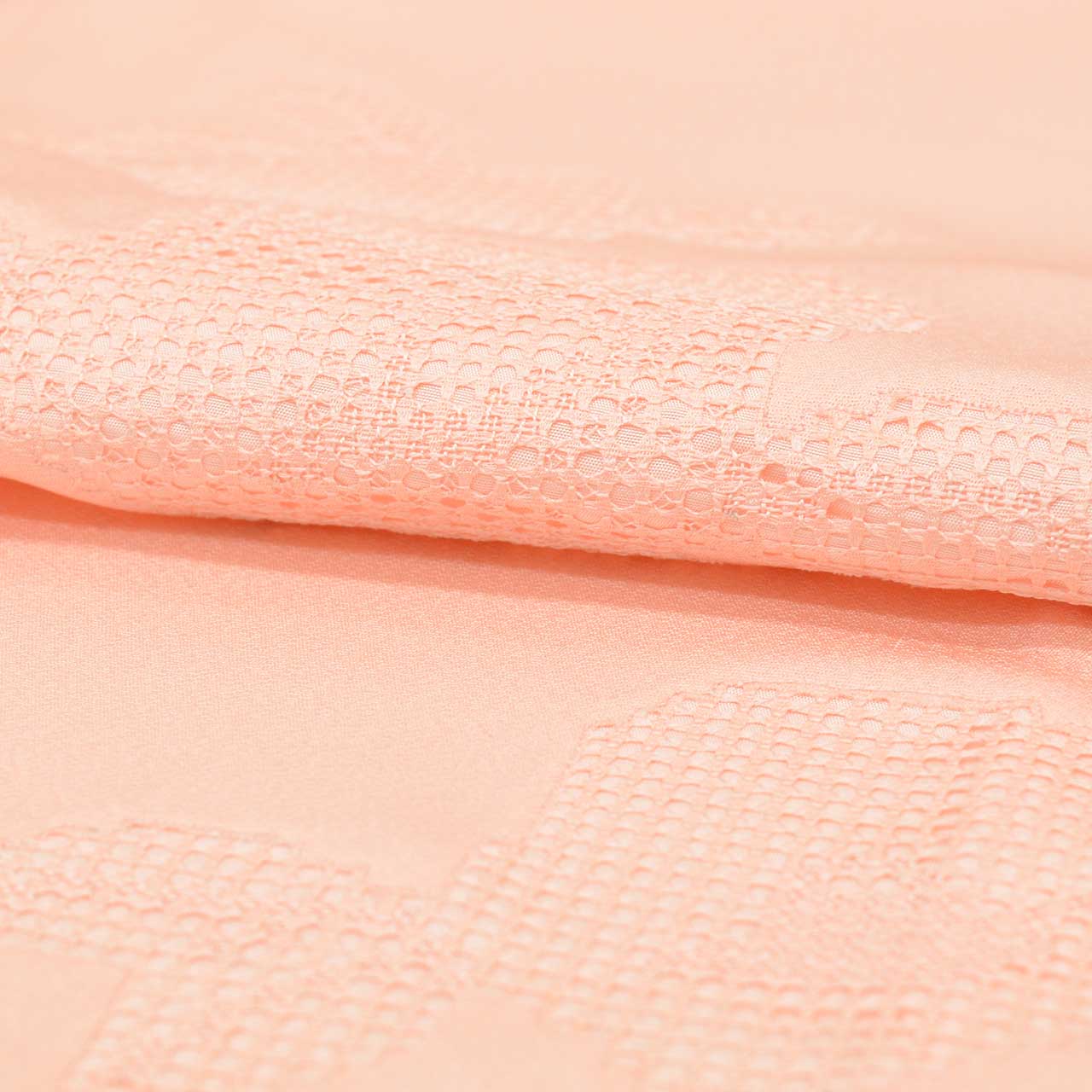 Vintage Japanese Kimono | Tsukesage | Pink Silk | Bambi Swatow Embroidery | Unlined | Size S | Sustainable | uu2431b