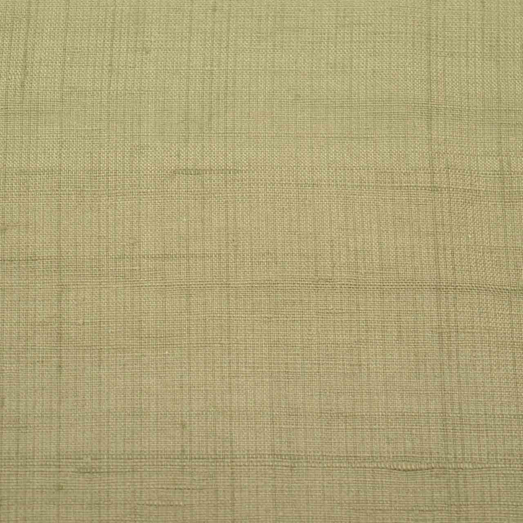 [Used] Recycled Men's Haori Jacket, Long Haori, Pure Silk, Excellent Condition, Unused, Tsumugi Silk, Length 85.0cm (33.5in), Sleeve Length 71.0cm (28.0in), Green, Plain, Long Length, with Haori Cord, SILK, Reuse, uu2512b 