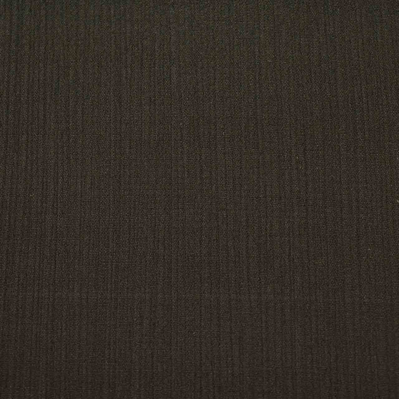 [Used] Recycled Men's Haori Jacket, Men's Long Haori, Pure Silk, Unused, Black, Plain, Long Length, Single Family Crest, Length 85.0cm (33.5in), Sleeve Length 66.7cm (26.3in), SILK, Reuse, uu2519b 