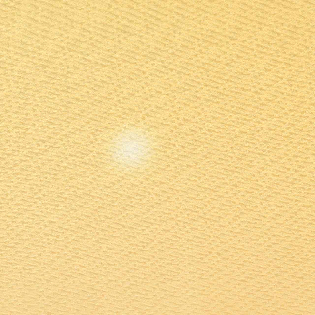 [Used] Recycled Kimono, Komon style, Pure Silk, Size S, Excellent Condition, Length 150.2cm (59.1in), Yumeyu Guarded, Sleeve Length 61.0cm (24.0in), Lined, Ready-made, Yellow Polka Dot, SILK, Reused uu2559b 