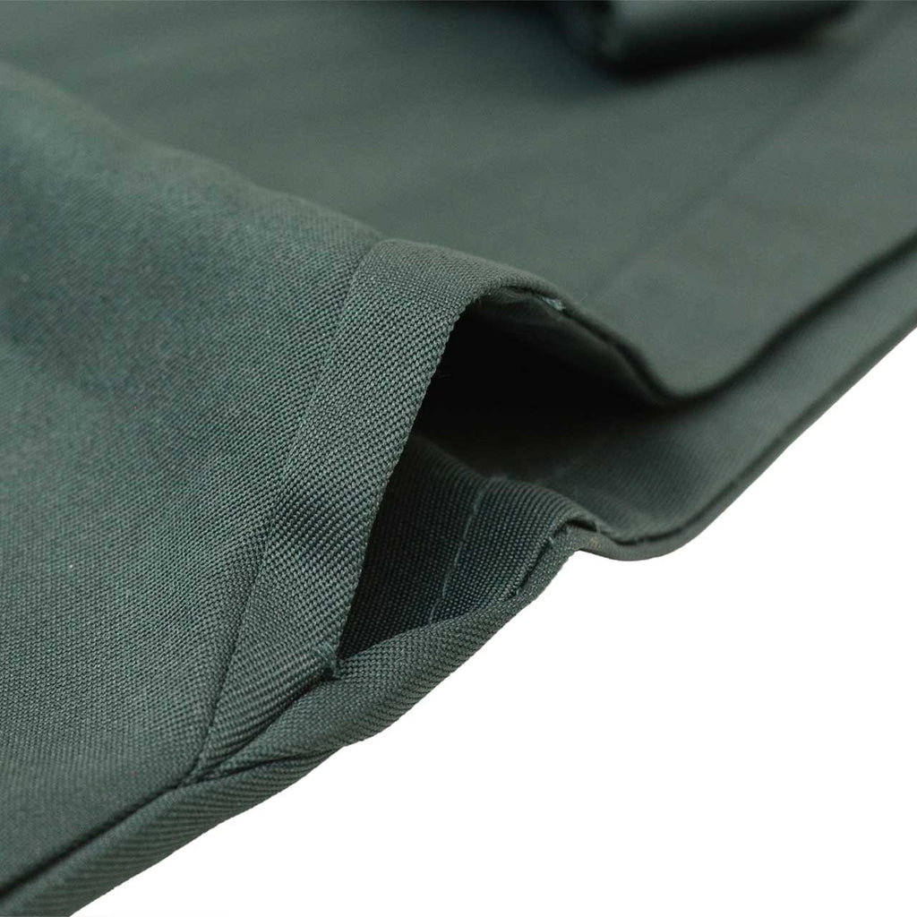 Vintage Japanese Hakama | Women's Synthetic Hakama | Dark Green | Andon Style | Graduation | Sustainable | uu2723b