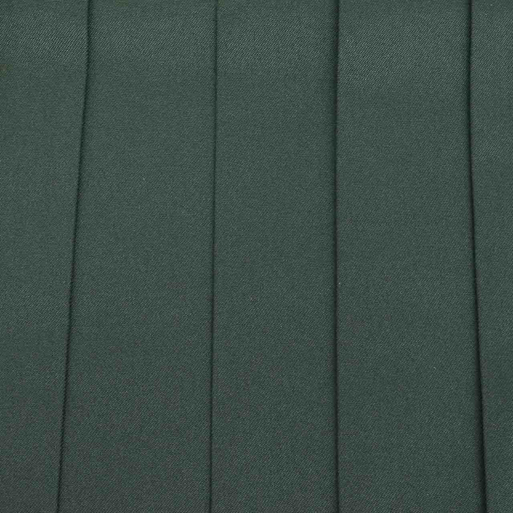 Vintage Japanese Hakama | Women's Synthetic Hakama | Dark Green | Andon Style | Graduation | Sustainable | uu2723b
