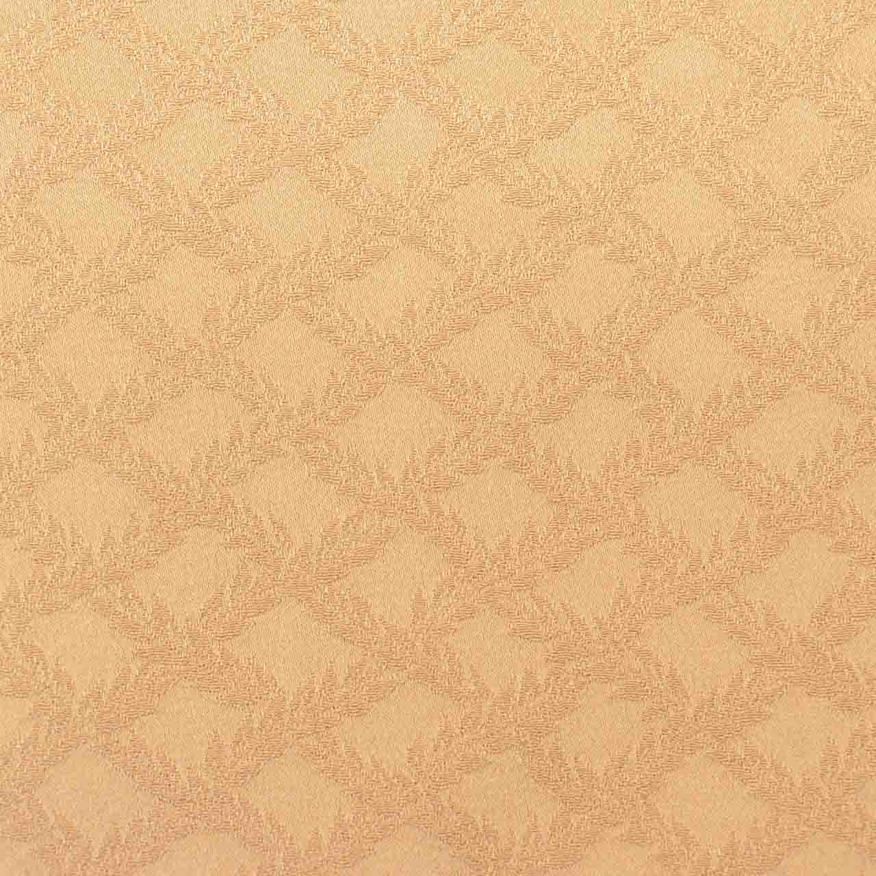 [Used] Recycled Kimono, Solid Color, Pure Silk, Size S, Excellent Condition, Length 152.0cm (59.8in), Sleeve Length 62.0cm (24.4in), Lined, Ready-made, Brown Diamond Pattern, Silk, Reused uu2766b 