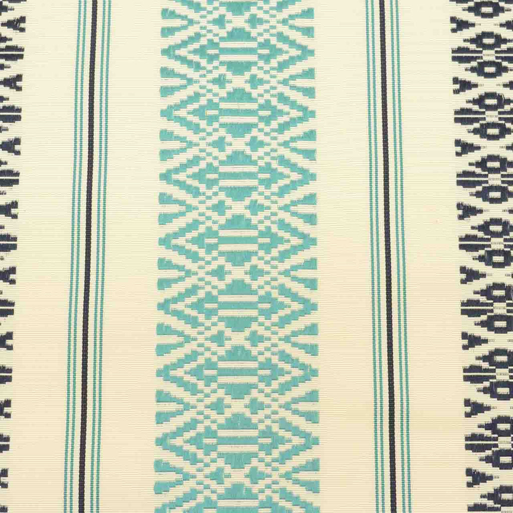 Vintage Japanese Obi | Nagoya Obi | White Blue Silk | Hakata献上 Pattern | Hakata-ori | Sustainable | uu2785b