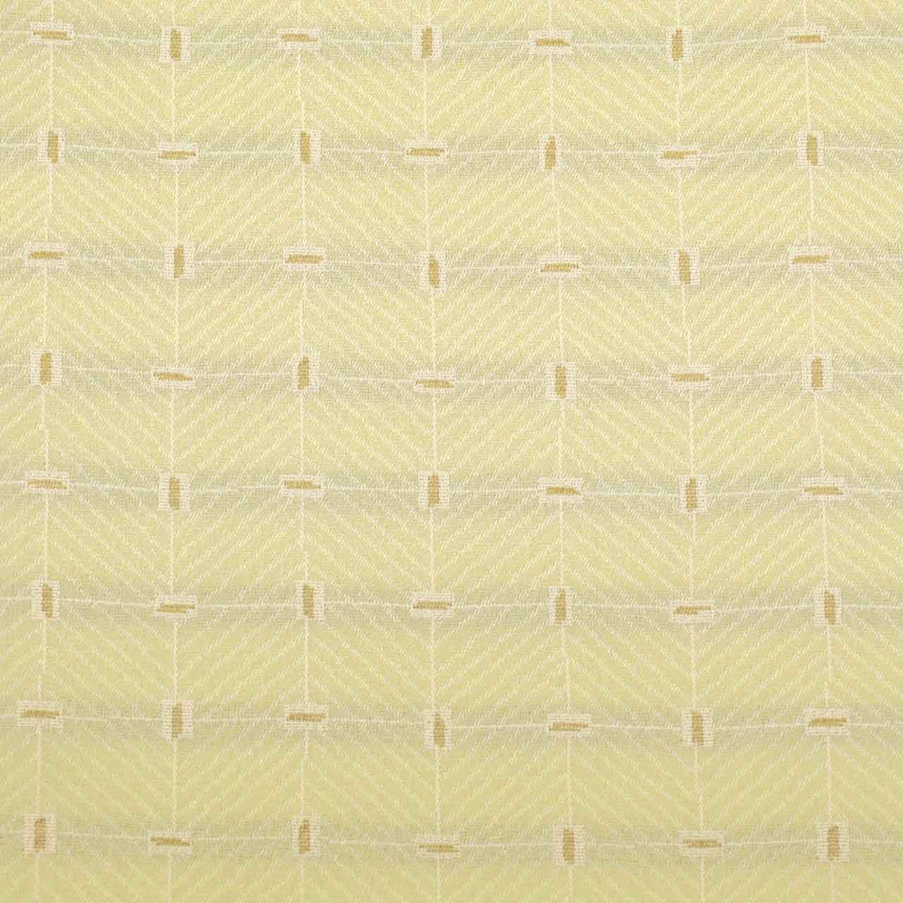 [Used] Recycled Kimono, Komon style, Lined, Pure Silk, Cleaned, Ready-made, Sleeve length 68.5cm (27.0in), Body length 169.0cm (66.5in), Size LL, Green, Checkered pattern, uuc0831a20 