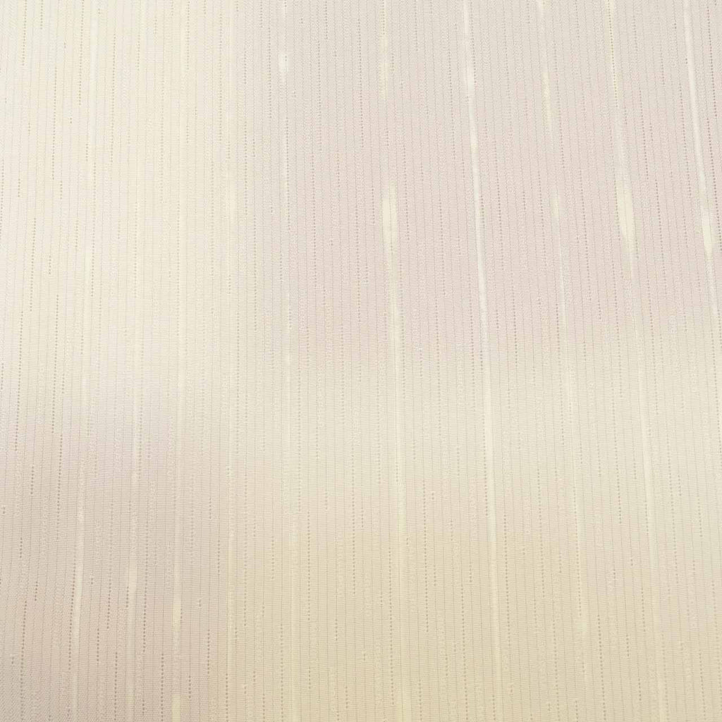 Vintage Japanese Kimono | Summer Komon | Purple Silk Ro | Stripe Pattern | Dry-cleaned | Size L | Sustainable | Sustainable | uuc1377a20