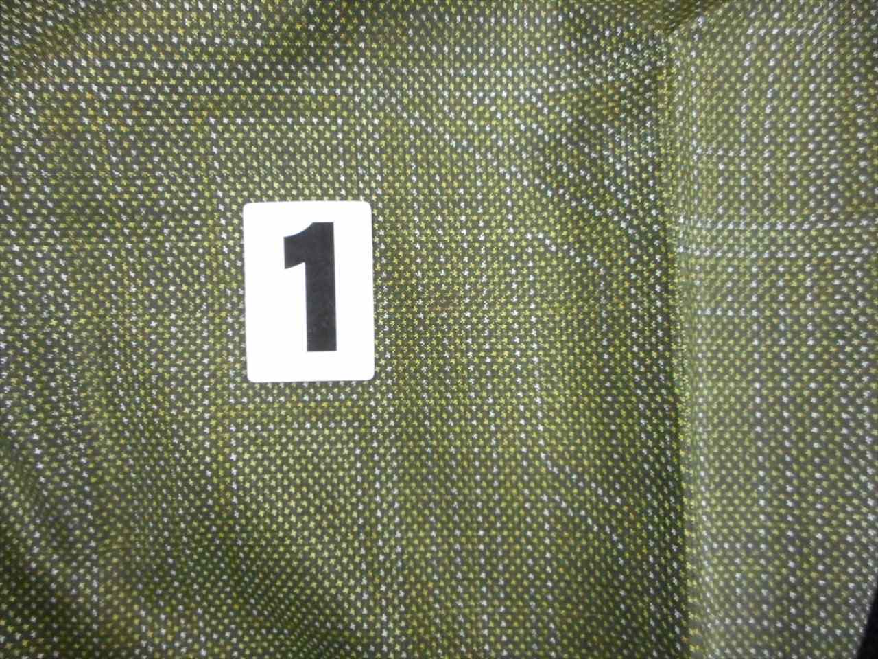 Vintage Japanese Kimono | Oshima Tsumugi | Brown Silk | Landscape Pattern | Ichimotozuke 7-thread | Size L | Sustainable | vv0005